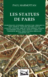 Les statues de Paris