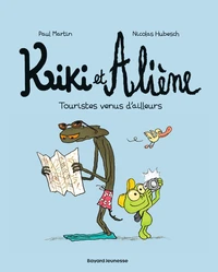Touristes venus d'ailleurs