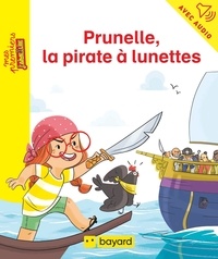 Eléonore Della Malva - Prunelle la pirate a lunettes.