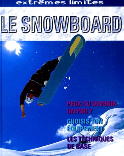 Paul Mason - Le Snowboard.