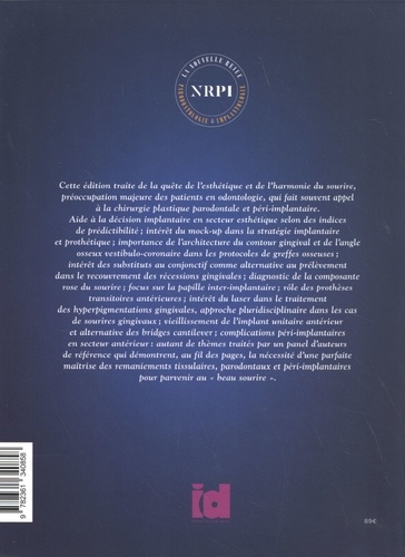 L'esthétique du sourire : du diagnostic au traitement