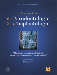 La Nouvelle Revue de Parodontologie & d'Implantologie