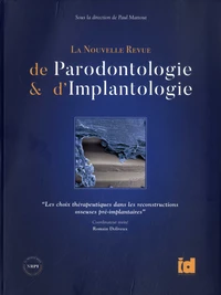 Les choix thérapeutiques dans les reconstructions osseuses pré-implantaires