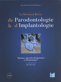 Quelques approches thérapeutiques en parodontologie