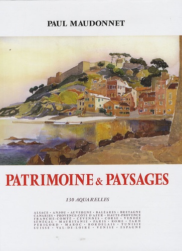 Paul Maudonnet - Patrimoine & paysages.
