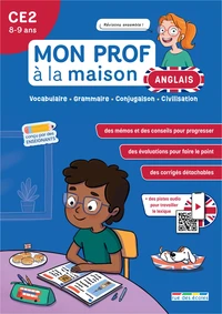 Anglais CE2