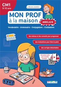 Anglais CM1