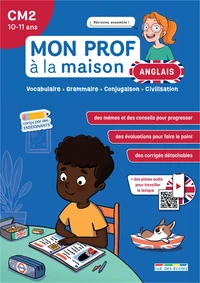Anglais CM2