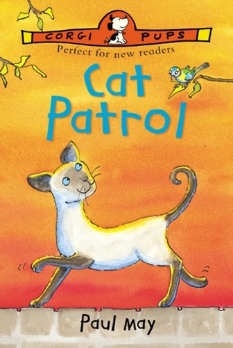 Paul May - Cat Patrol.