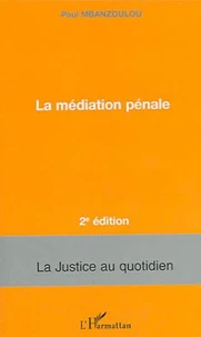 La médiation pénale