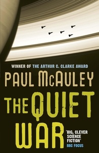 Paul McAuley - The Quiet War.