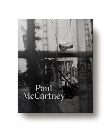Paul McCartney Coffret en 2 volumes. Paroles & souvenirs de 1956 à aujourd'hui