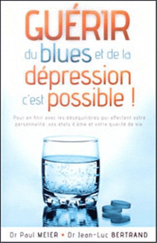 Paul Meier et Jean-Luc Bertrand - Guérir du blues et de la dépression c'est possible !.