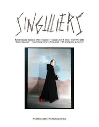 Singuliers N° 17, janvier 2019