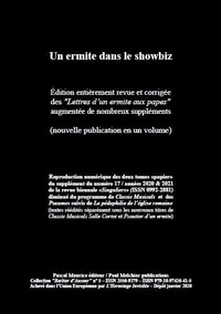 Un ermite dans le showbiz