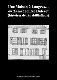Une Maison à Langres… ou Zamet contre Diderot