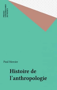 Histoire de l'anthropologie