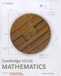 Paul Metcalf - Cambridge IGCSE Mathematics. 1 Cédérom