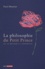 La philosophie du Petit Prince. Ou le retour à l'essentiel