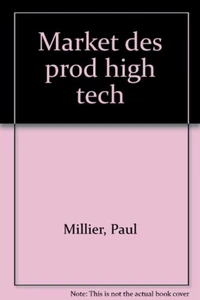 Le Marketing des produits "high tech"