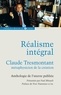 Paul Mirault - Réalisme intégral - Claude Tresmontant, métaphysicien de la création ; Anthologie de l'oeuvre publiée.