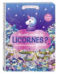 Où sont cachées les licornes ?