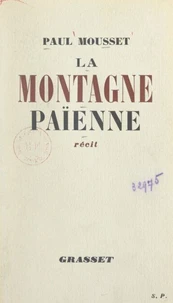La montagne païenne