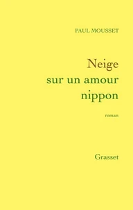 Neige sur un amour nippon
