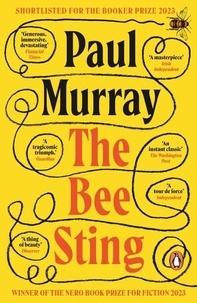Paul Murray - The Bee Sting.