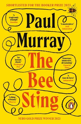 Paul Murray - The Bee Sting.