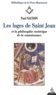 Paul Naudon - Les Loges De Saint-Jean Et La Philosophie Esoterique De La Connaissance.