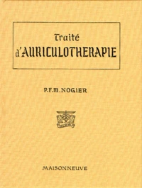 Traite D'Auriculotherapie
