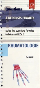 Rhumatologie