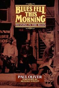 Blues Fell this Morning - Meaning in the Blues de Paul Oliver - Livre -  Decitre