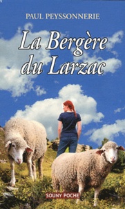 Paul Peyssonnerie - La bergère du Larzac.