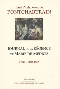 Journal de la régence de Marie de Médicis