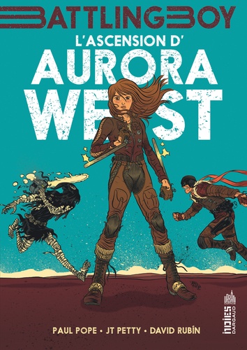 L'ascension d'Aurora West Tome 1