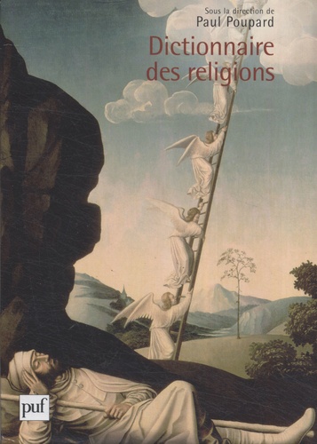 Paul Poupard - Dictionnaire des religions - Coffret en 2 volumes.