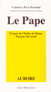 Le Pape évêque de l'église de rome Pasteur universel