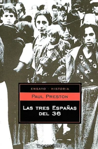 Las tres Españas del 36
