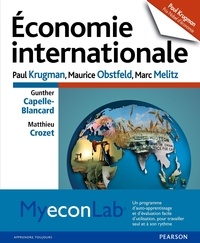 Paul R. Krugman et Maurice Obstfeld - Economie internationale - Avec My EconLab, un programme d'auto-apprentissage et d'évaluation facile d'utilisation, pour travailler seul et à son rythme.