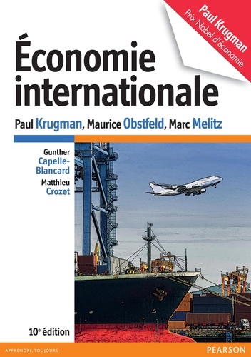 Economie internationale 10e édition