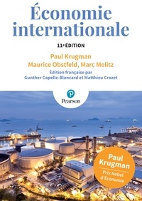 Paul R. Krugman et Maurice Obstfeld - Economie internationale.