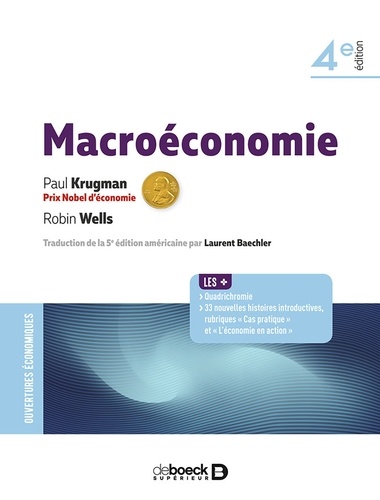 Macroéconomie 4e édition