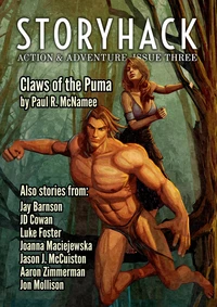 StoryHack Action &amp; Adventure, Issue Three