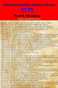  Paul R. Wonning - 1775 - Timeline of United States History, #6.
