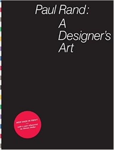 Paul Rand - Paul Rand : a Designer's Art.