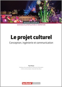 Paul Rasse - Le projet culturel - Conception, ingénierie et communication.