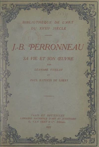 J.-B. Perronneau (1715-1783)