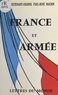 Paul-René Machin - France et armée.